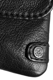 Credit card holder 14202 | Black (Nero) | Pung fra Depeche