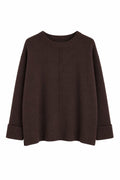 Gia Knit  | Brown