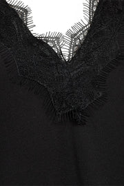 Bicco Top 206329 | Black | Top fra Freequent