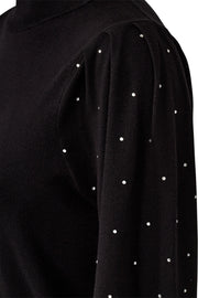 Dotka Pullover 205096 | Black | Strik fra Freequent