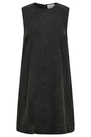 Livo Spencer Denim Dress | Black | Kjole fra Neo Noir