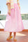 Abbie Skirt | Powder Rose | Nederdel fra Black Colour