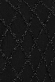 Safri Pullover 207204 | Black | Strik fra Freequent