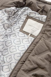 Crown Jacket 204500 | Morel | Jakke fra Freequent