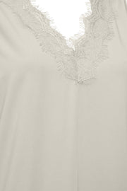 Bicco Top 206329 | Moonbeam | Top fra Freequent