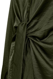 Dove Dress 207580 | Kombu Green | Kjole fra Freequent