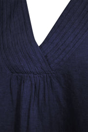 Lava Dress 206104 | Navy Blazer | Kjole fra Freequent