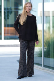 Anna Pants | Leopard | Bukser fra Prepair