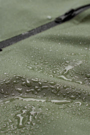Mow Poncho 206743 | Deep Lichen Green | Jakke fra Freequent