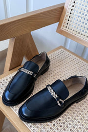 Love And Walk Loafer | Sort | Loafer fra Copenhagen Shoes