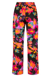 Mille Pants | Multicolor Black | Bukser fra Liberté