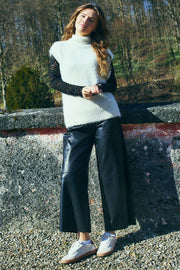 Veggy Pants 207054 | Black | Bukser fra Freequent