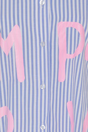 Noelle Shirt C890693 | Blue2 | Skjorte fra Marta du Chateau