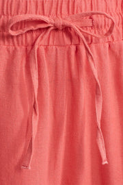 Lava Shorts 204168 | Georgia Peach | Shorts fra Freequent