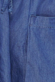 Jenny Pants | Medio Blue | Bukser fra Marta du Chateau