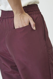 Trice Tech Pant 31642 | Winered | Bukser fra Co'couture