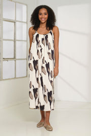 Merle Dress 2745 | Off white | Kjole fra Prepair
