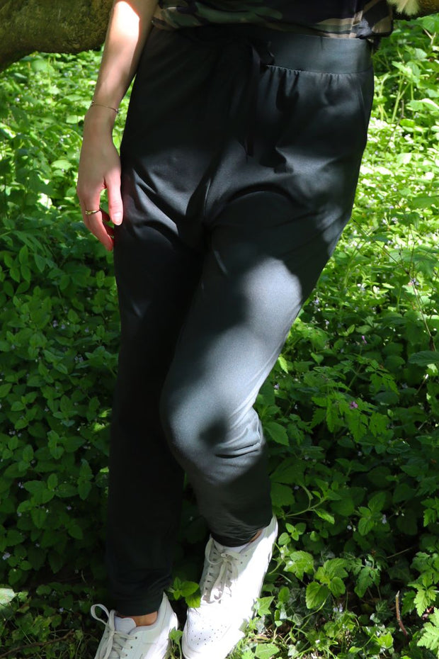 Alma Pants | Dusty Army | Bukser fra Liberté