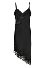 Sorelle Lace Dress | Black | Kjole fra Neo Noir