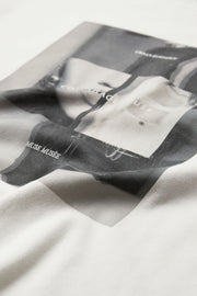 Muse Tee 205072 | Jet Stream | T-Shirt fra Copenhagen Muse