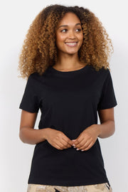 Lulu Classic U Tee | Sort | T-shirt fra Statebird