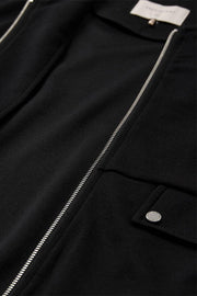 Nanni Waistcoat 207829 | Black | Vest fra Freequent