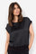 Lia Top | Schwarz | T-Shirt von Statebird