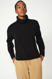 Maison Lassen Pant Ankle | True Camel | Bukser fra Mos Mosh