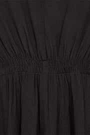 Fillipa Dress | Black | Kjole fra Freequent
