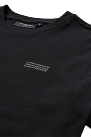 Muse Tee 205572 | Black | T-shirt fra Copenhagen Muse