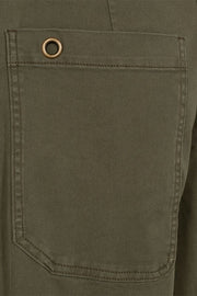 Pachino Pants 205466 | Deep Lichen Green | Bukser fra Freequent