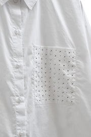 Kamille Shirt 207151 | Bright White | Shirt fra Freequent