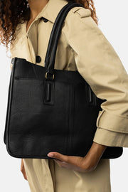 Halma Workbag 6371 | Sort | Taske fra Re:designed