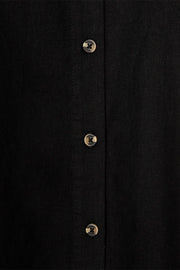 Lava Sh Ss | Black | Skjorte fra Freequent