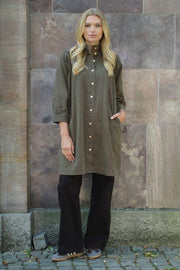 Figga Dress 2811 | Army | Kjole fra Prepair