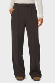 Sury Suit Pants | Dark Brown | Bukser fra Neo Noir