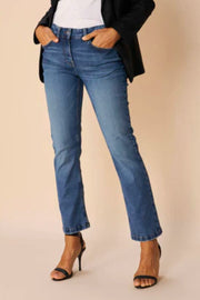 Ashley Imera Jeans | Blue | Jeans fra Mos Mosh