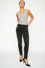 Relena Imanja Knit Tank Top | Silver | Strik fra Mos Mosh