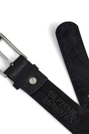 Belt 16380 | Sort | Bælte fra Depeche
