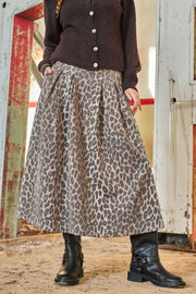 Alice Skirt | Leo | Nederdel fra Black Colour
