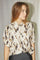 Elisa SS Shirt 35823 | Bone | Top fra Co'couture