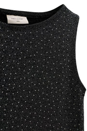 Viska Top 207173 | Black W. Silver | Top fra Freequent