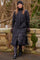 Cora Coat | Sort | Frakke fra Statebird