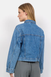 Hannah Jacket | Denim jakke fra French Laundry