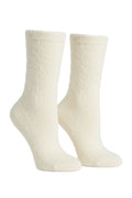 Berte Socks | Hvid | Strømper fra By Timm