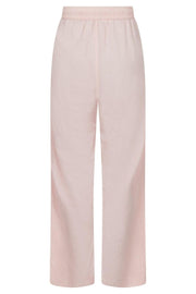 Sonar Linen Pants | Rose Smoke | Bukser fra Neo Noir