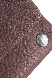 Purse / Credit card holder 16040 | Dark brown | Pung fra Depeche