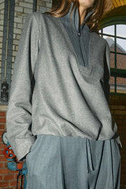 Soleia Sisse Blouse | Mockingbird | Bluse fra Mos Mosh