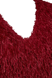 Nola Blouse 205155 | Chili Pepper | Bluse fra Freequent
