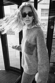 Alila Mohair-Strick | Falke | Stricken von Mos Mosh
